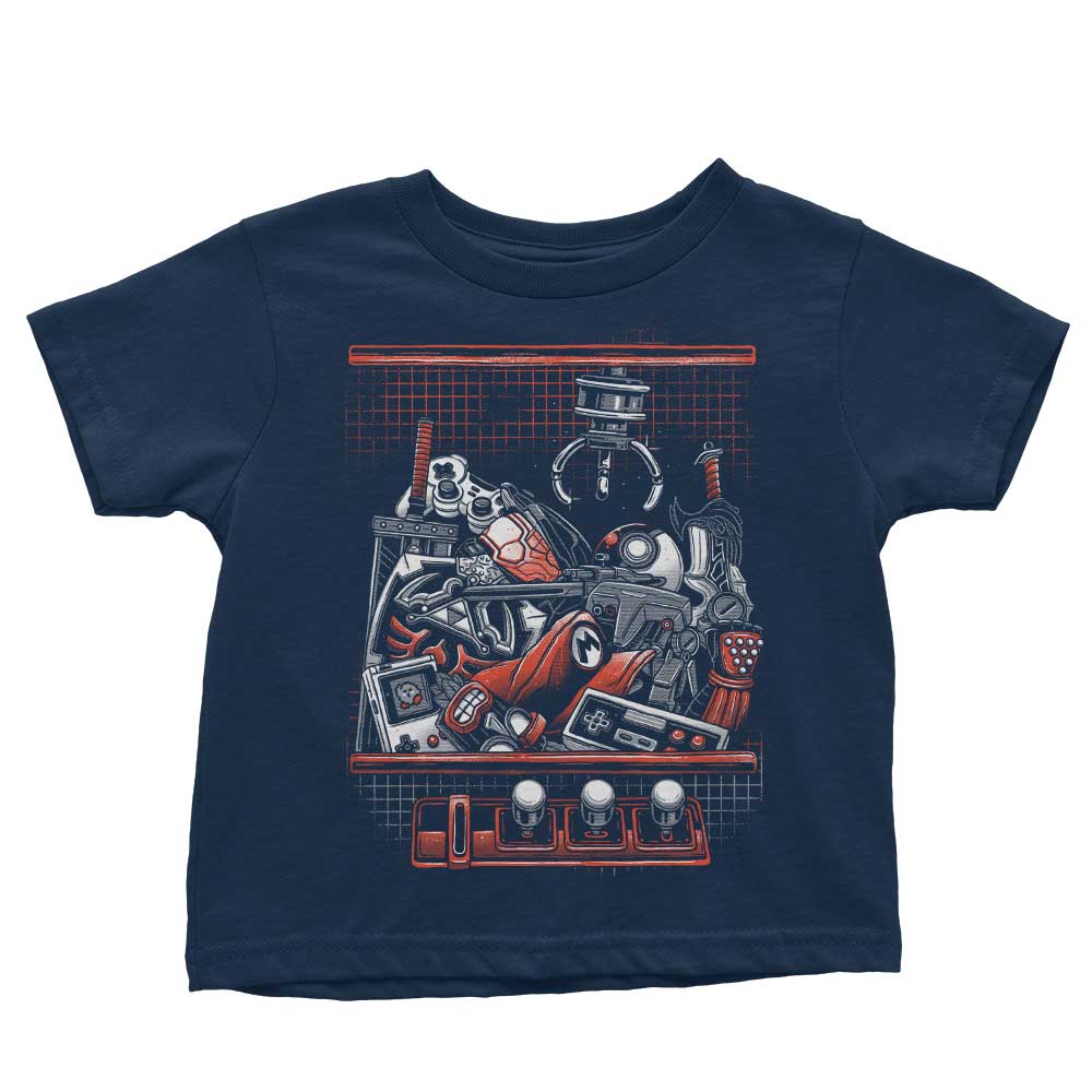 Claw Adventure - Youth Apparel