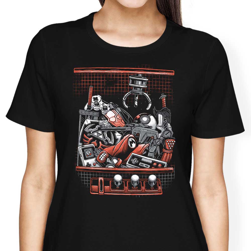 Claw Adventure - Women's Apparel