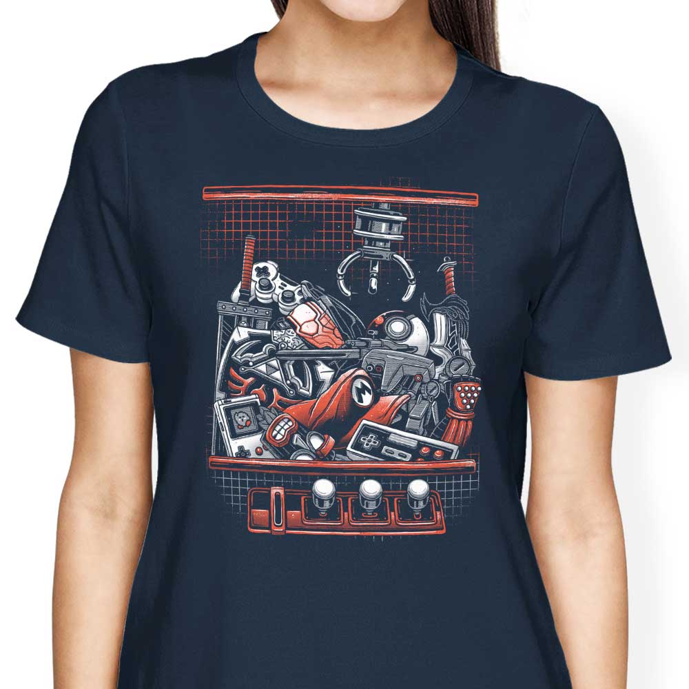 Claw Adventure - Women's Apparel