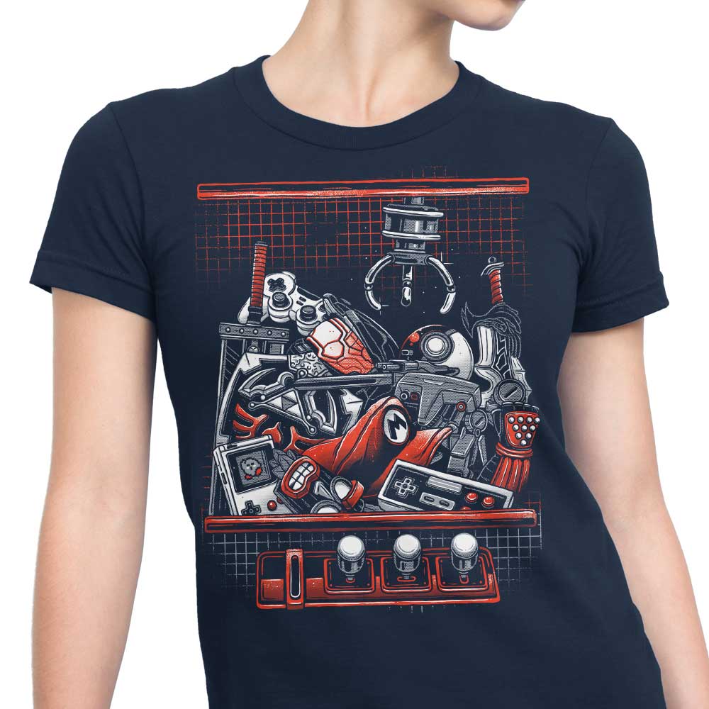 Claw Adventure - Women's Apparel