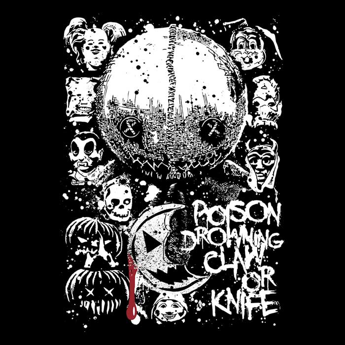 Claw or Knife - Men's Apparel