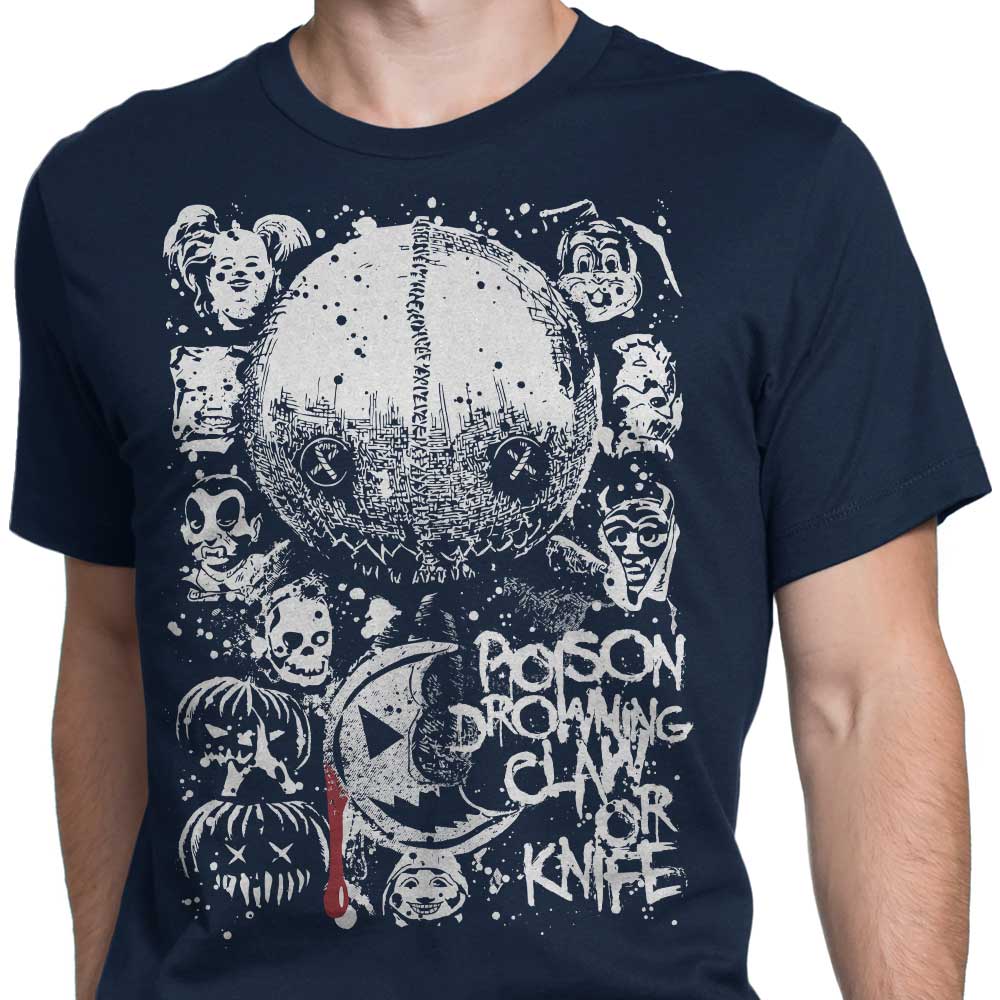 Claw or Knife - Men's Apparel