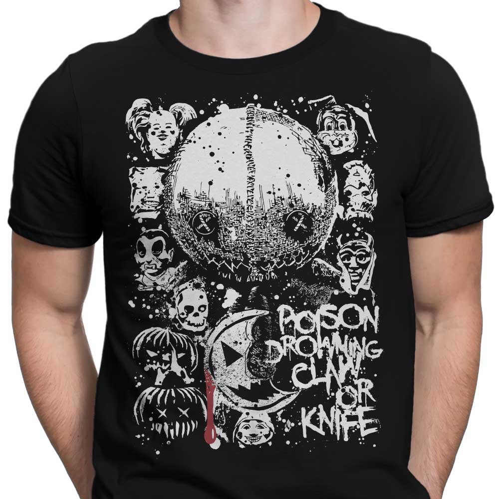 Claw or Knife - Men's Apparel