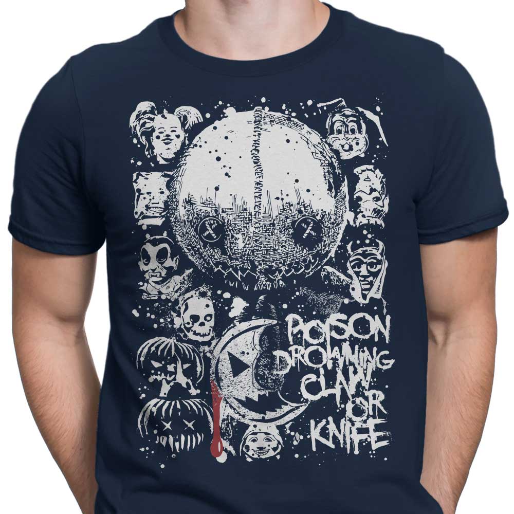 Claw or Knife - Men's Apparel