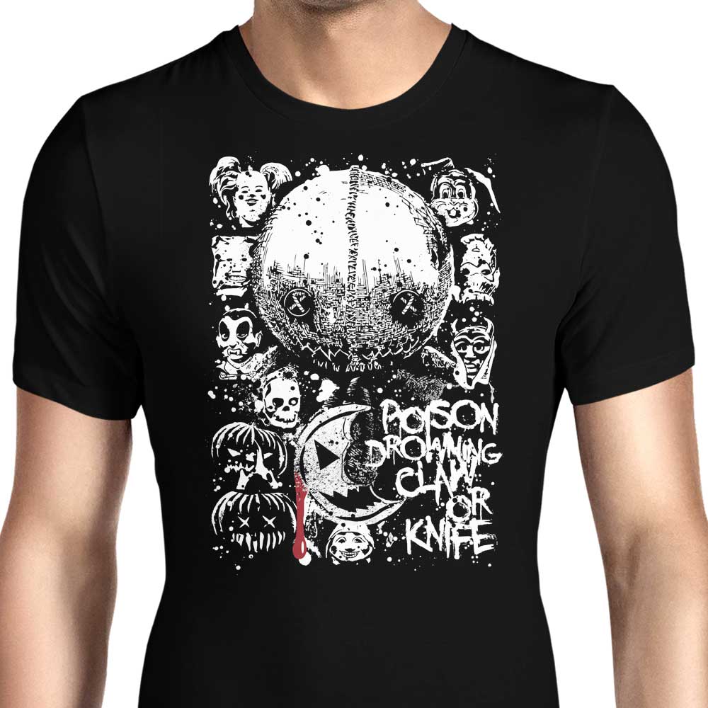 Claw or Knife - Men's Apparel