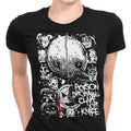 Claw or Knife - Women's Apparel
