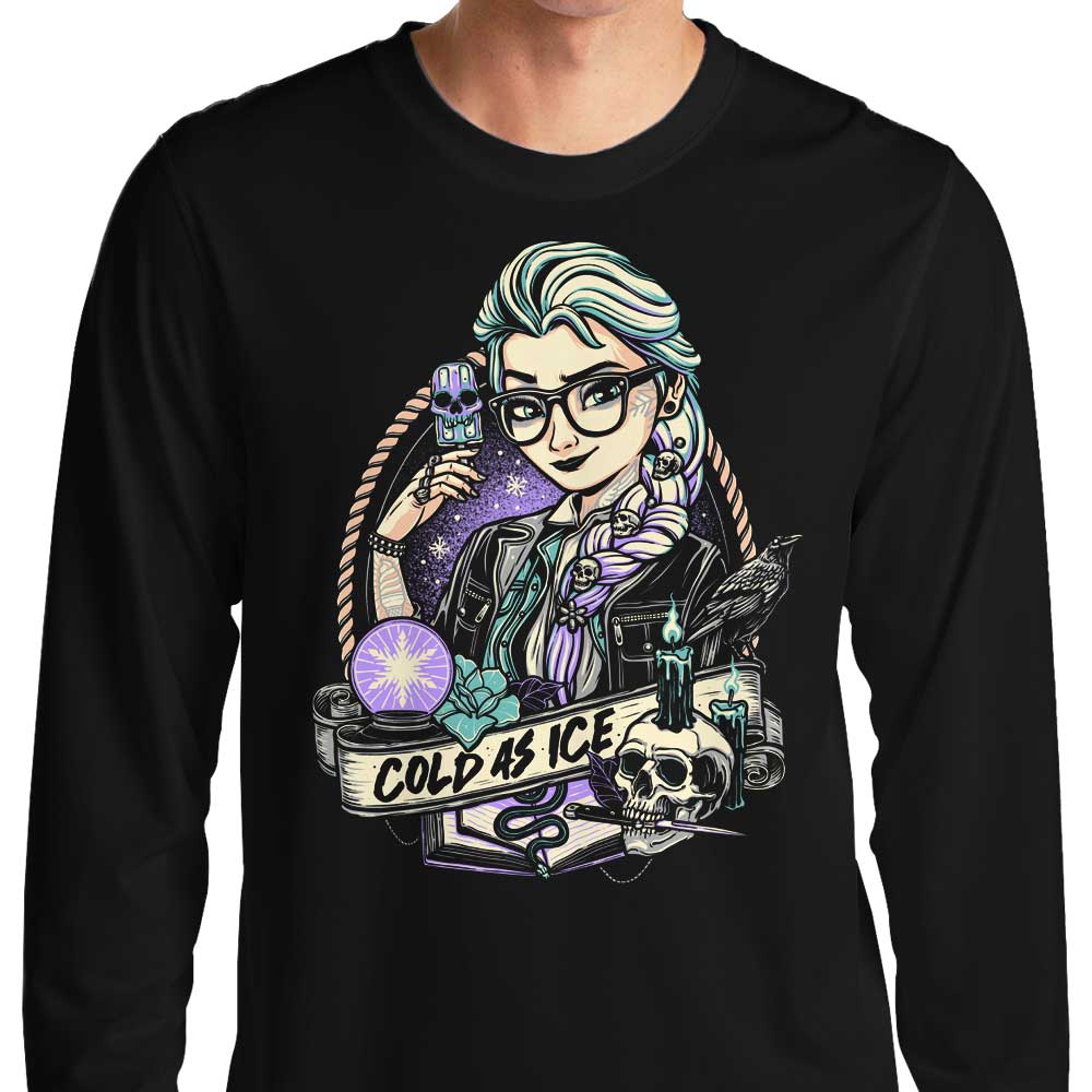 Cold as Ice - Long Sleeve