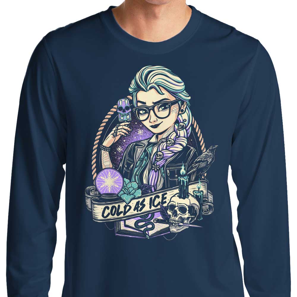 Cold as Ice - Long Sleeve