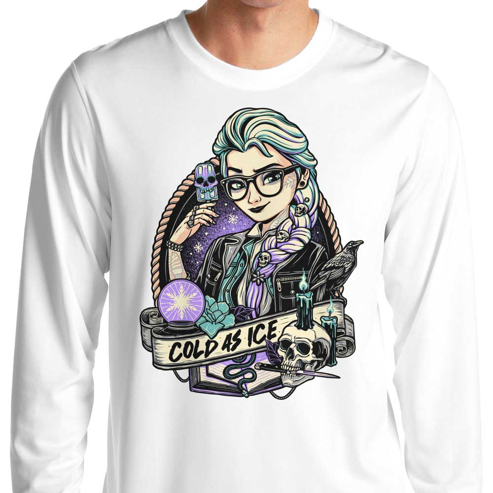 Cold as Ice - Long Sleeve