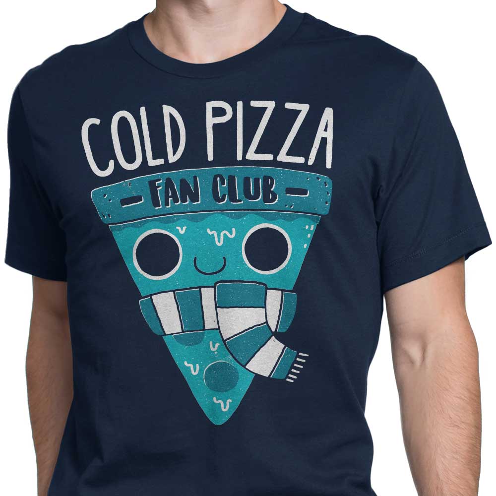 Cold Pizza Fan Club - Men's Apparel