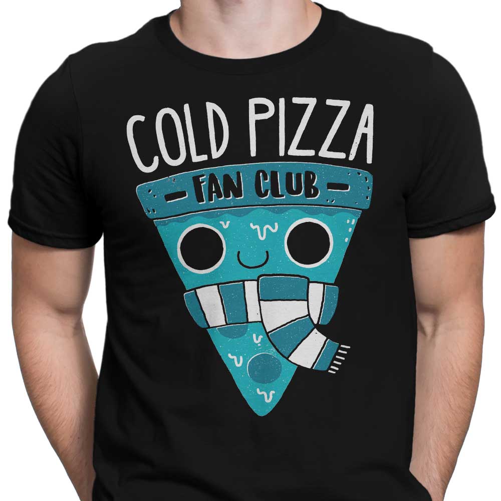 Cold Pizza Fan Club - Men's Apparel