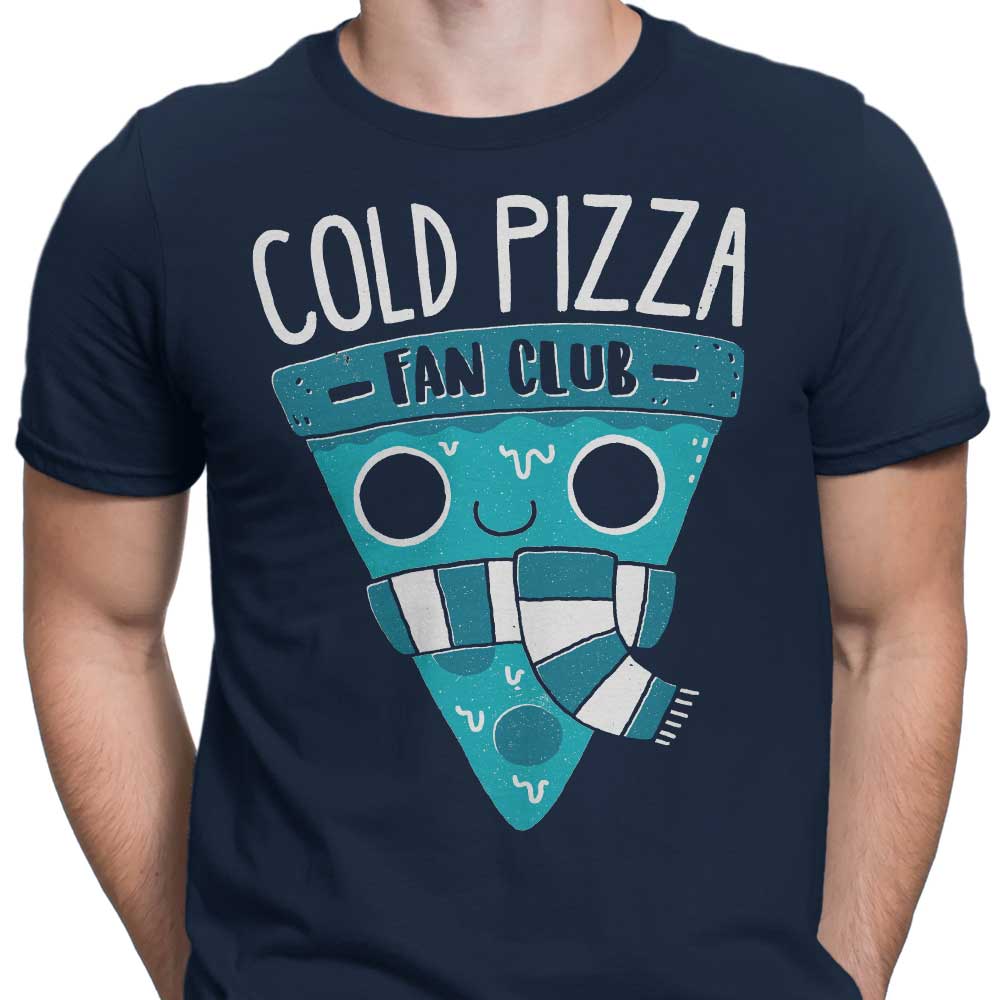 Cold Pizza Fan Club - Men's Apparel