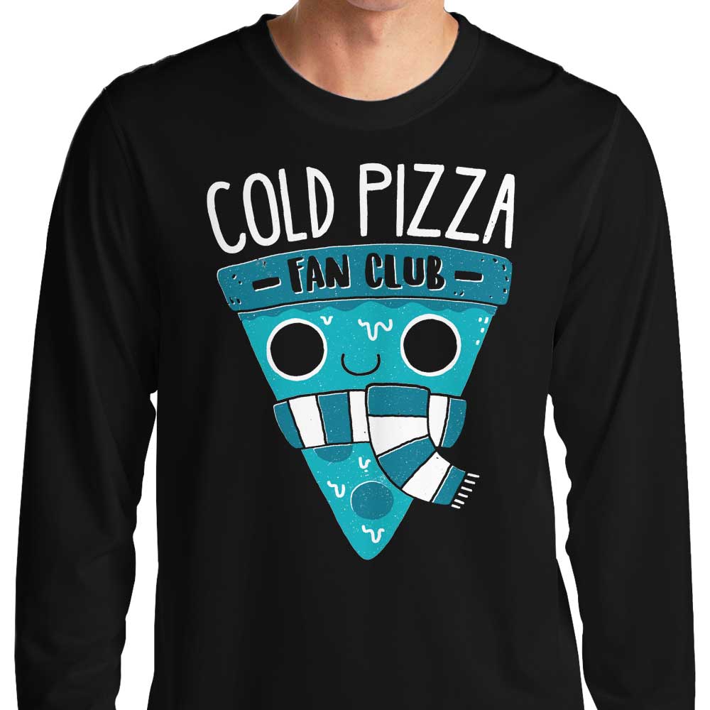 Cold Pizza Fan Club - Long Sleeve