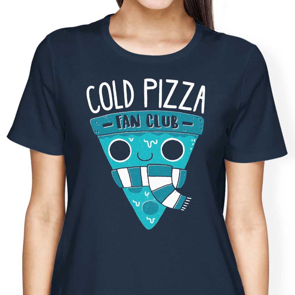 Cold Pizza Fan Club - Women's Apparel