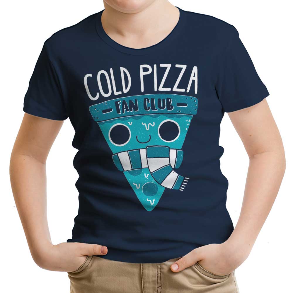 Cold Pizza Fan Club - Youth Apparel