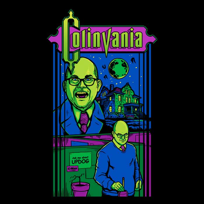 Colinvania