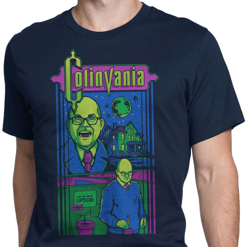 Colinvania - Men's Apparel
