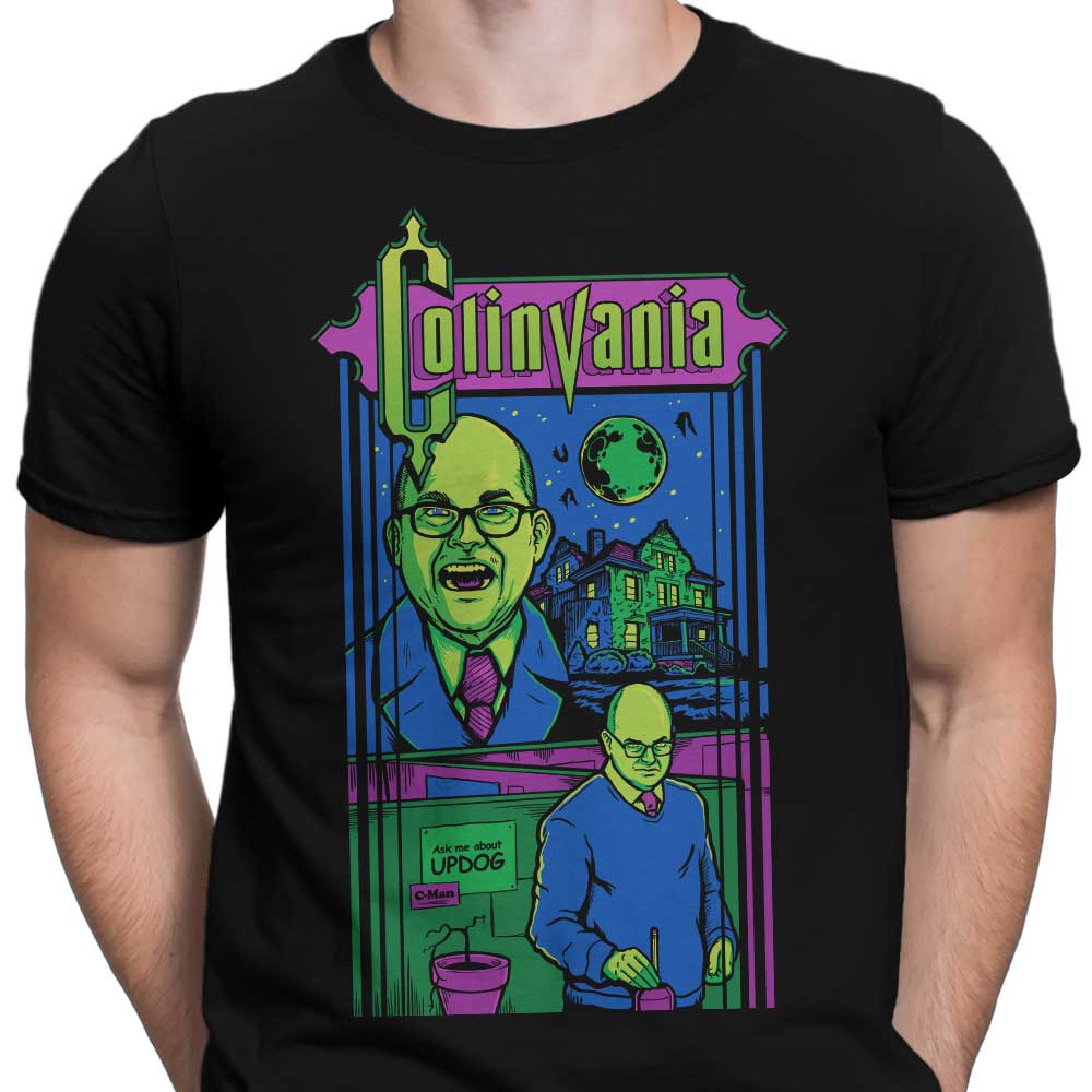 Colinvania - Men's Apparel