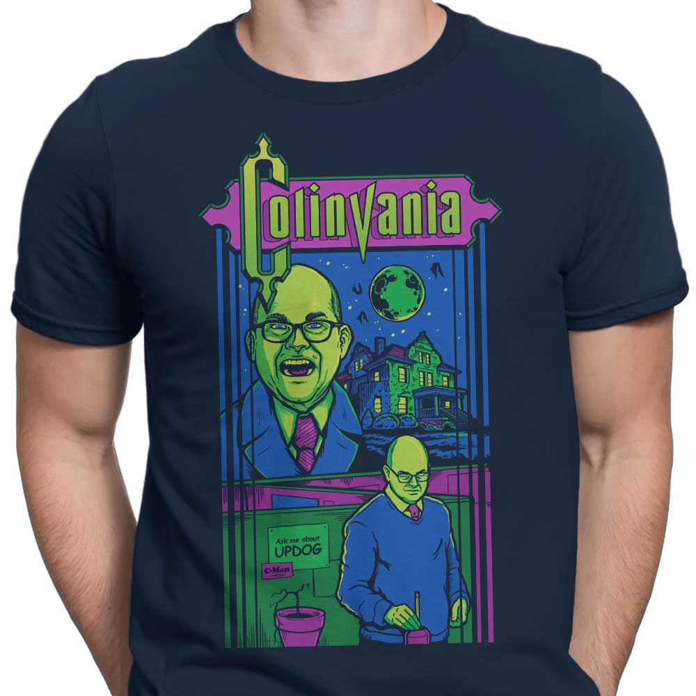 Colinvania - Men's Apparel