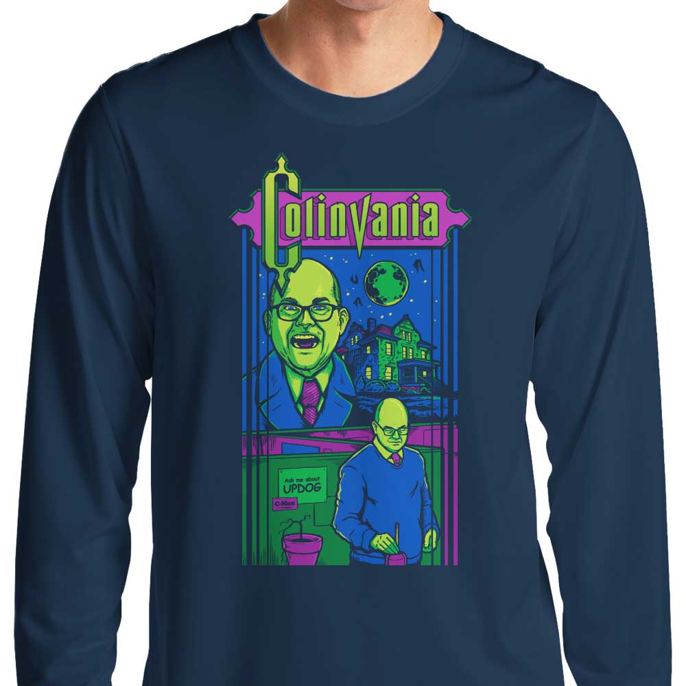 Colinvania - Long Sleeve