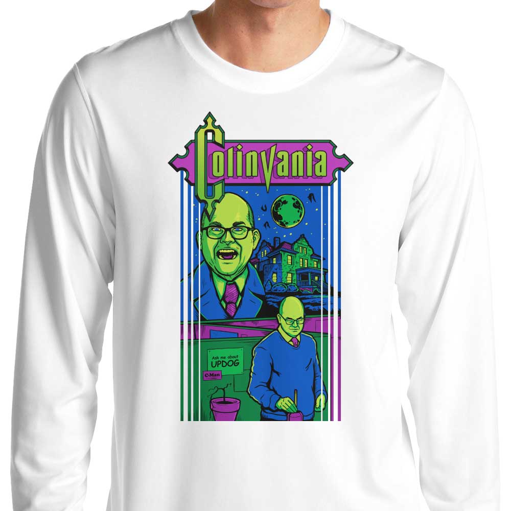 Colinvania - Long Sleeve