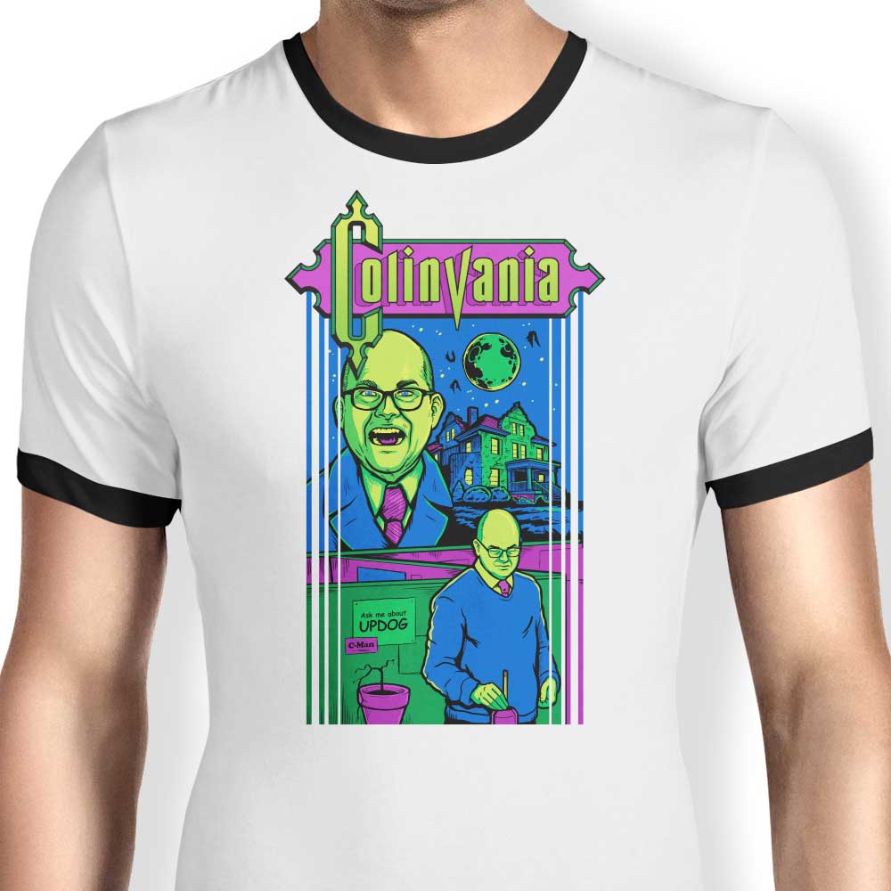 Colinvania - Ringer