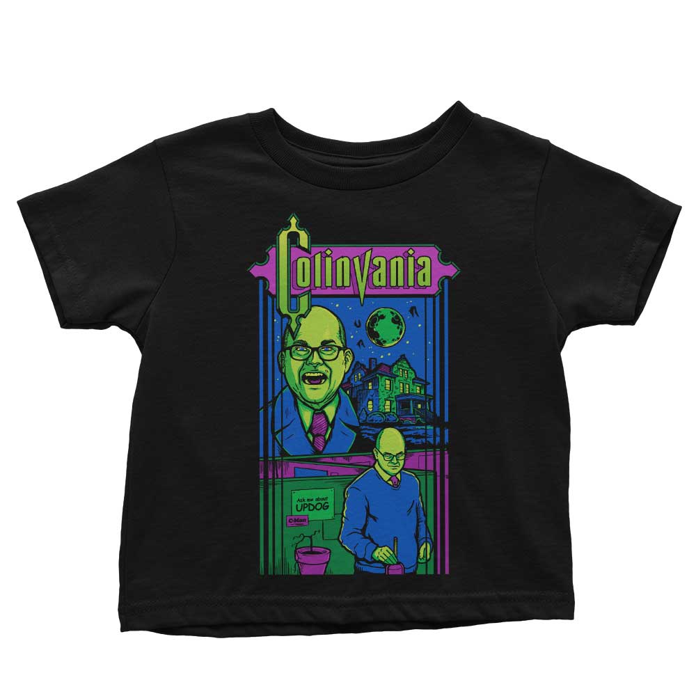 Colinvania - Youth Apparel