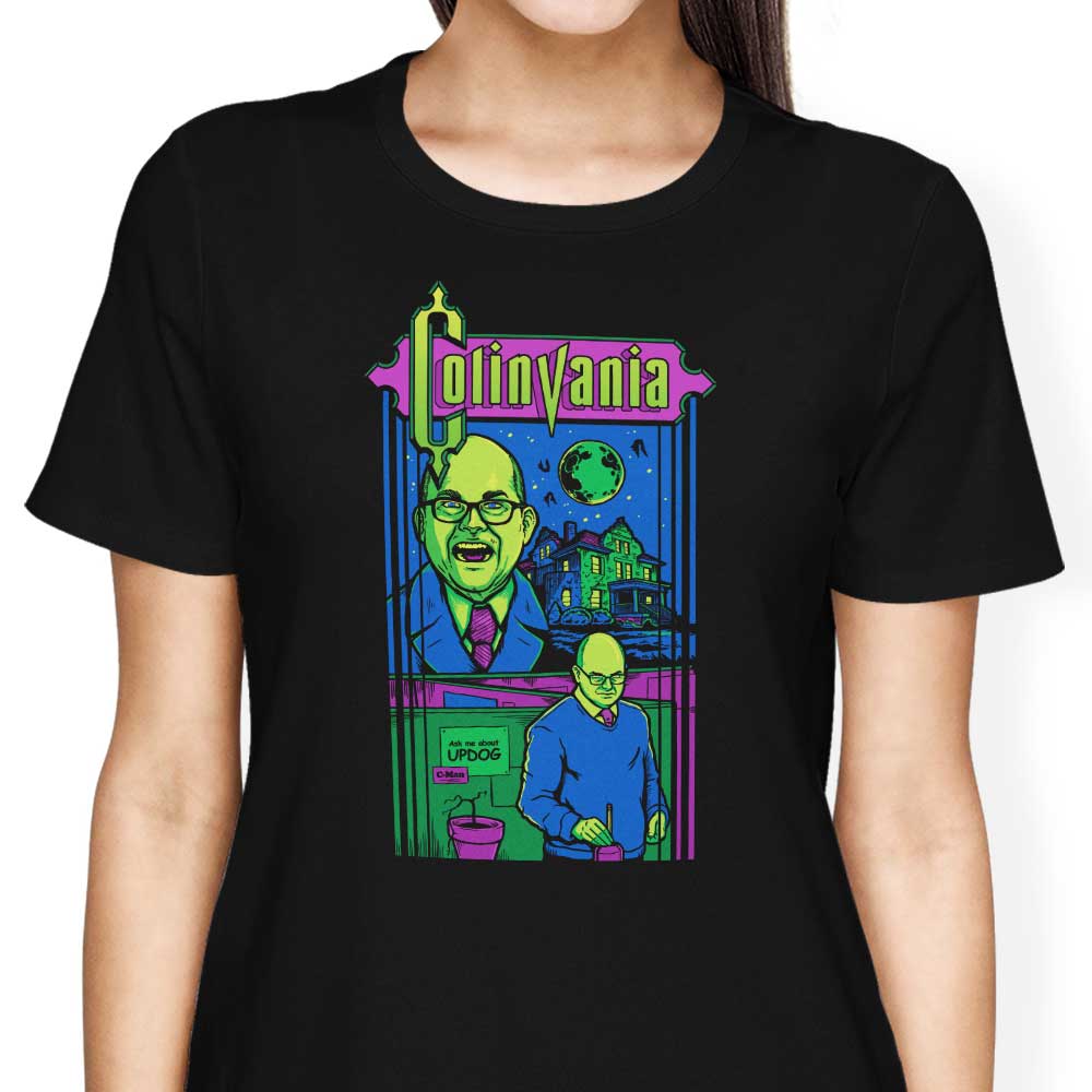Colinvania - Women's Apparel