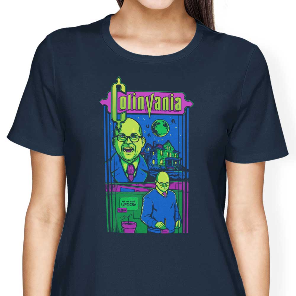 Colinvania - Women's Apparel