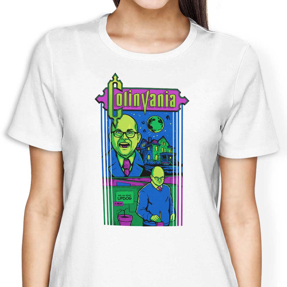 Colinvania - Women's Apparel