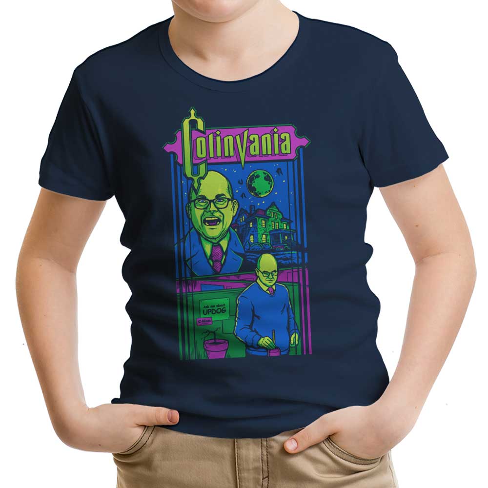 Colinvania - Youth Apparel