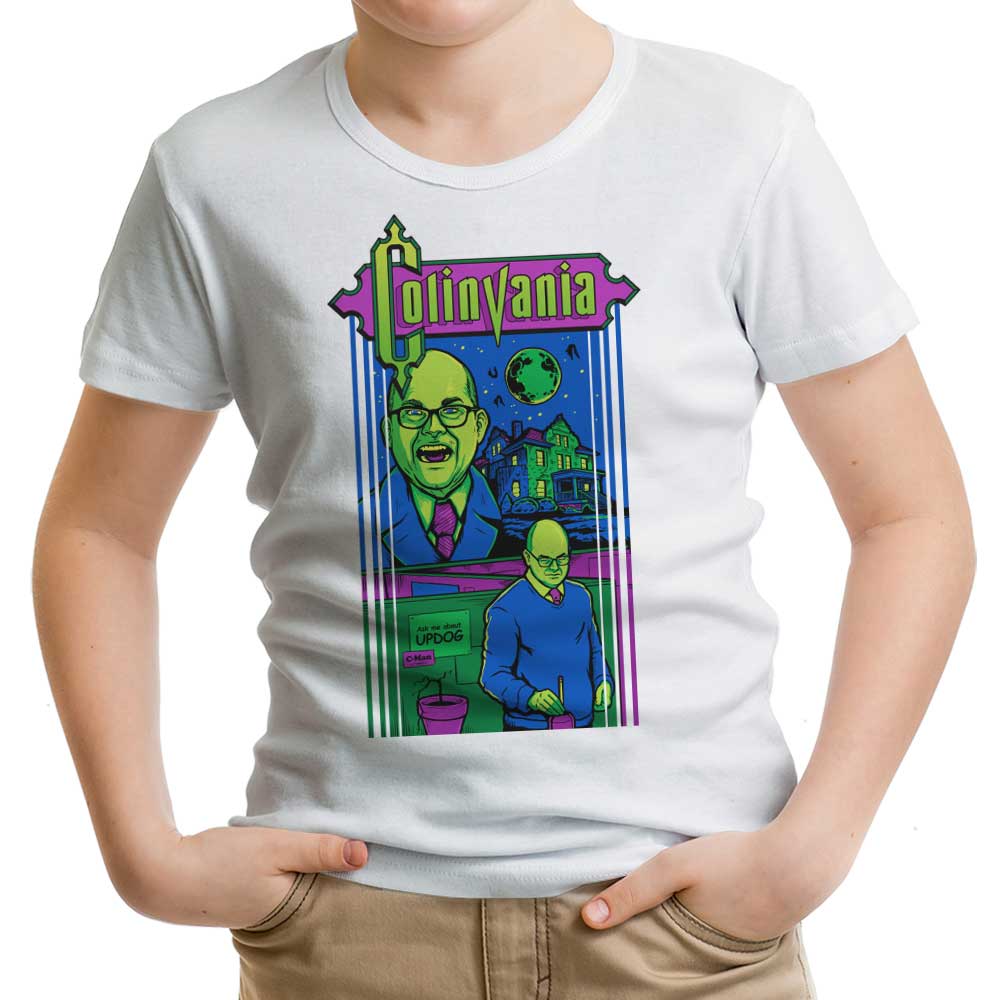 Colinvania - Youth Apparel