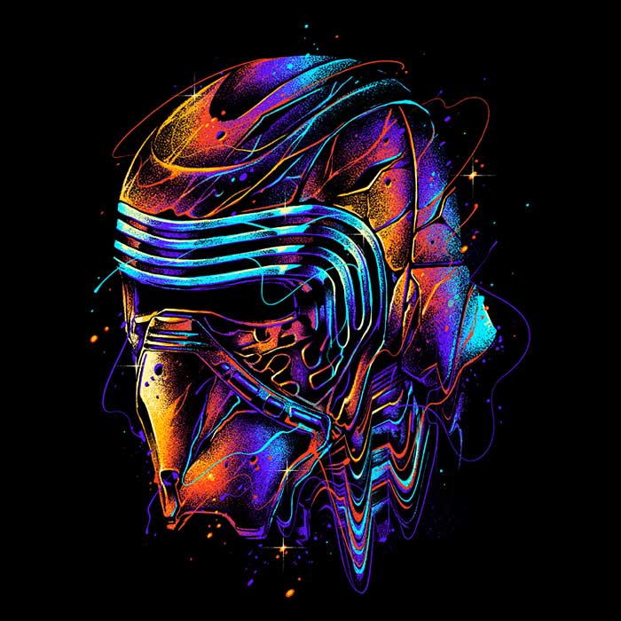 Colorful Awakening
