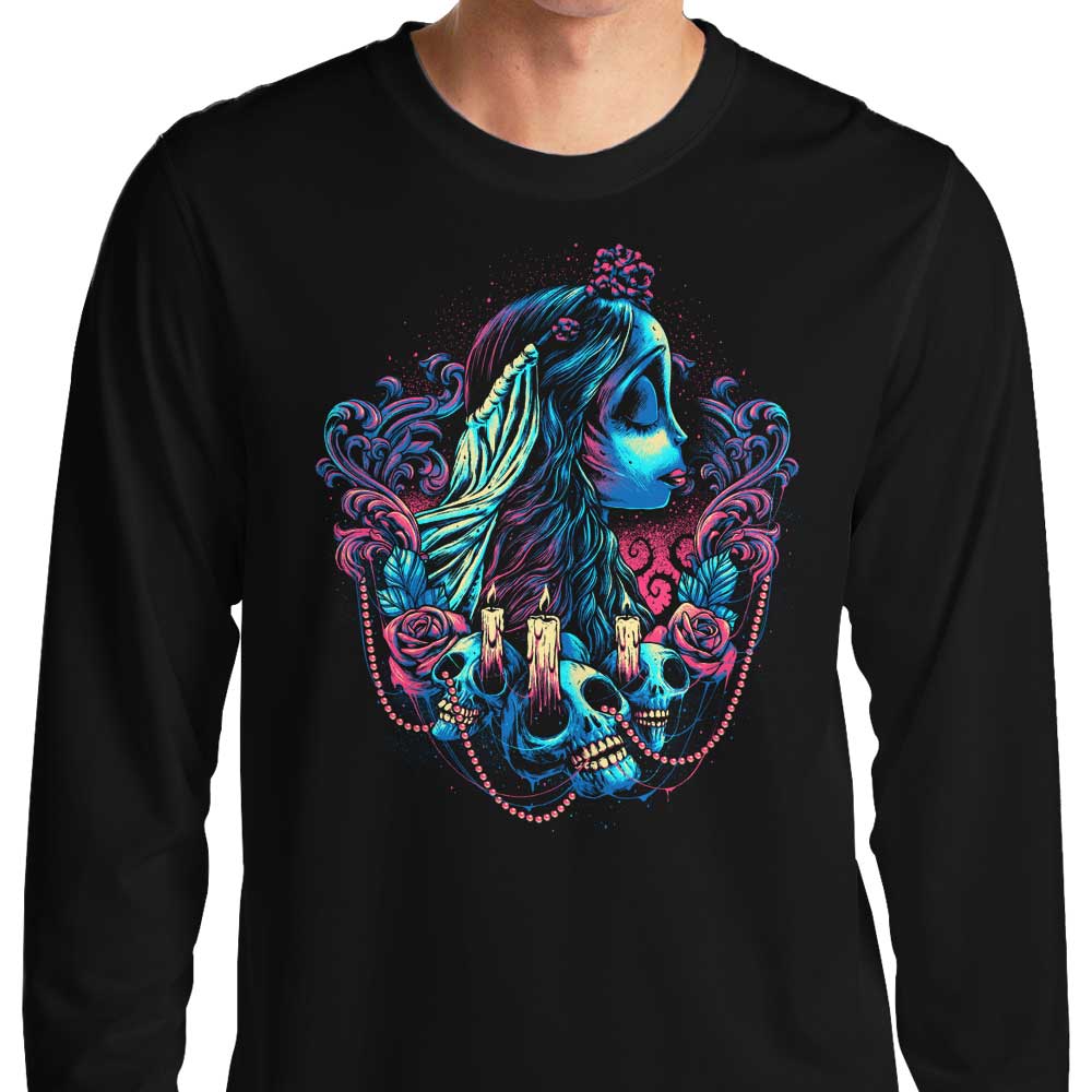 Colorful Bride - Long Sleeve