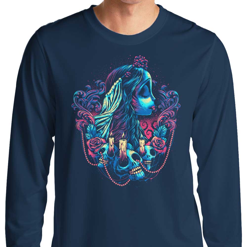 Colorful Bride - Long Sleeve
