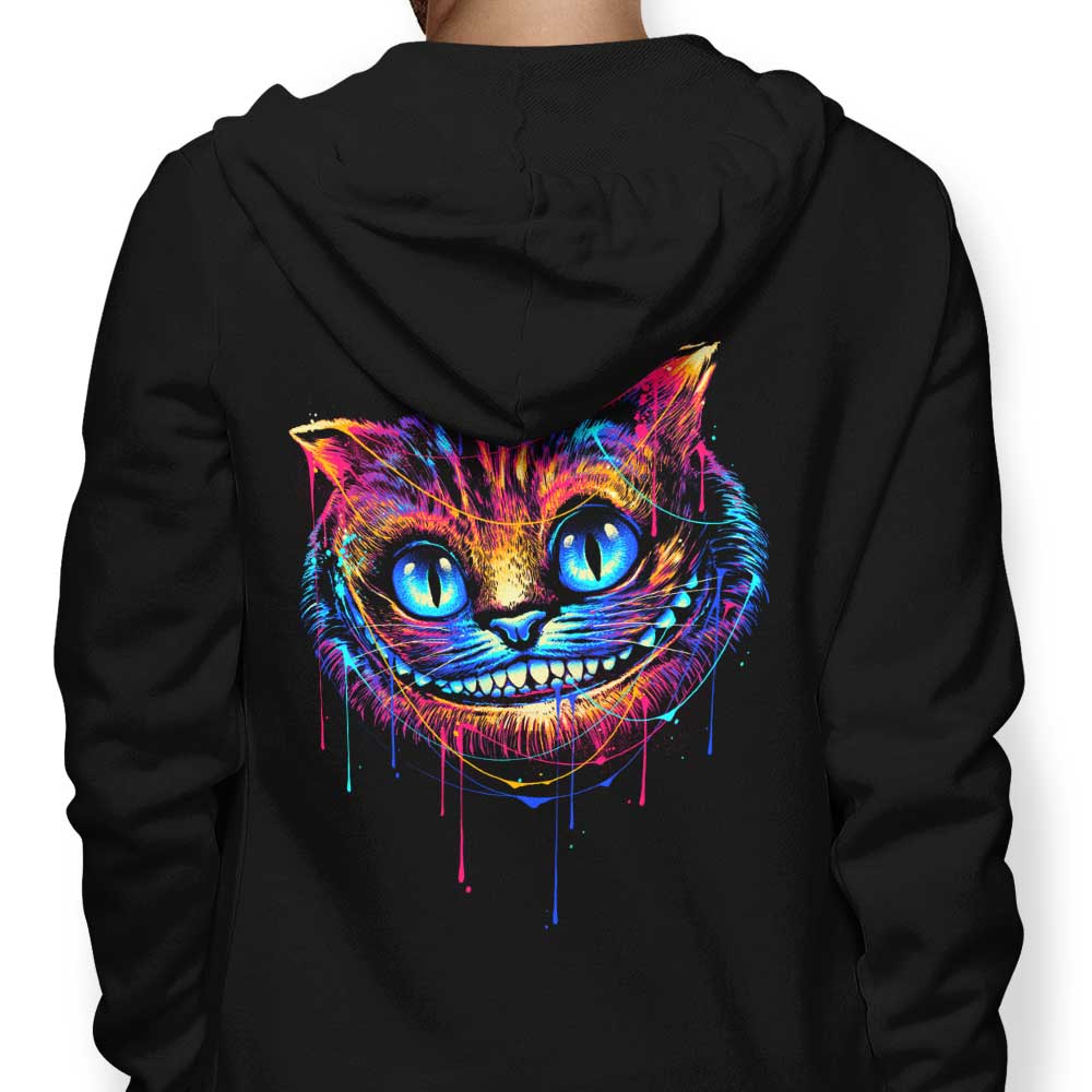 Colorful Cat