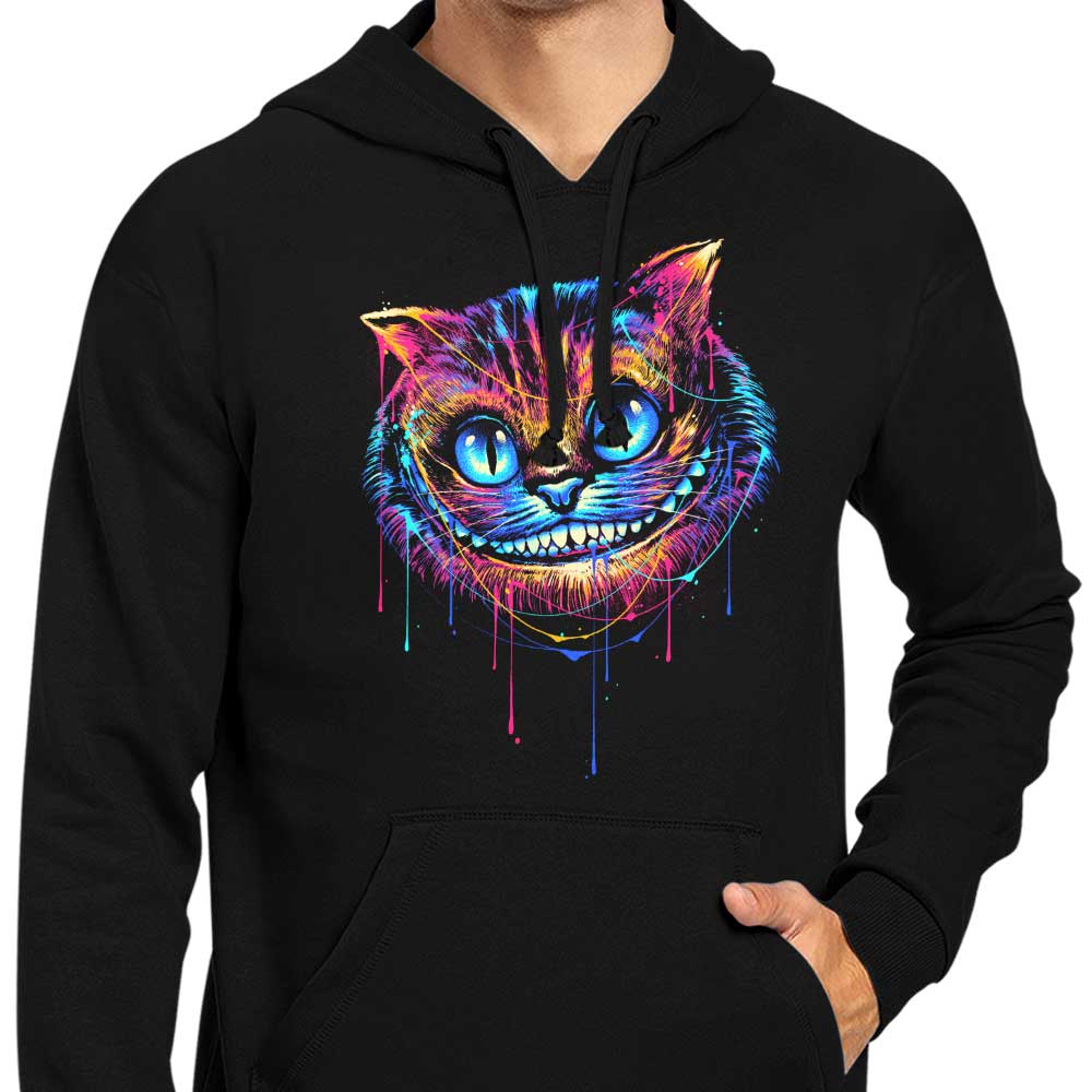 Colorful Cat