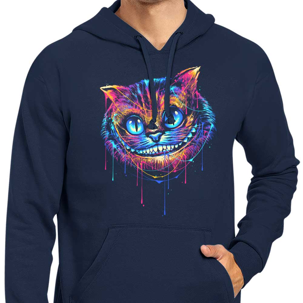Colorful Cat