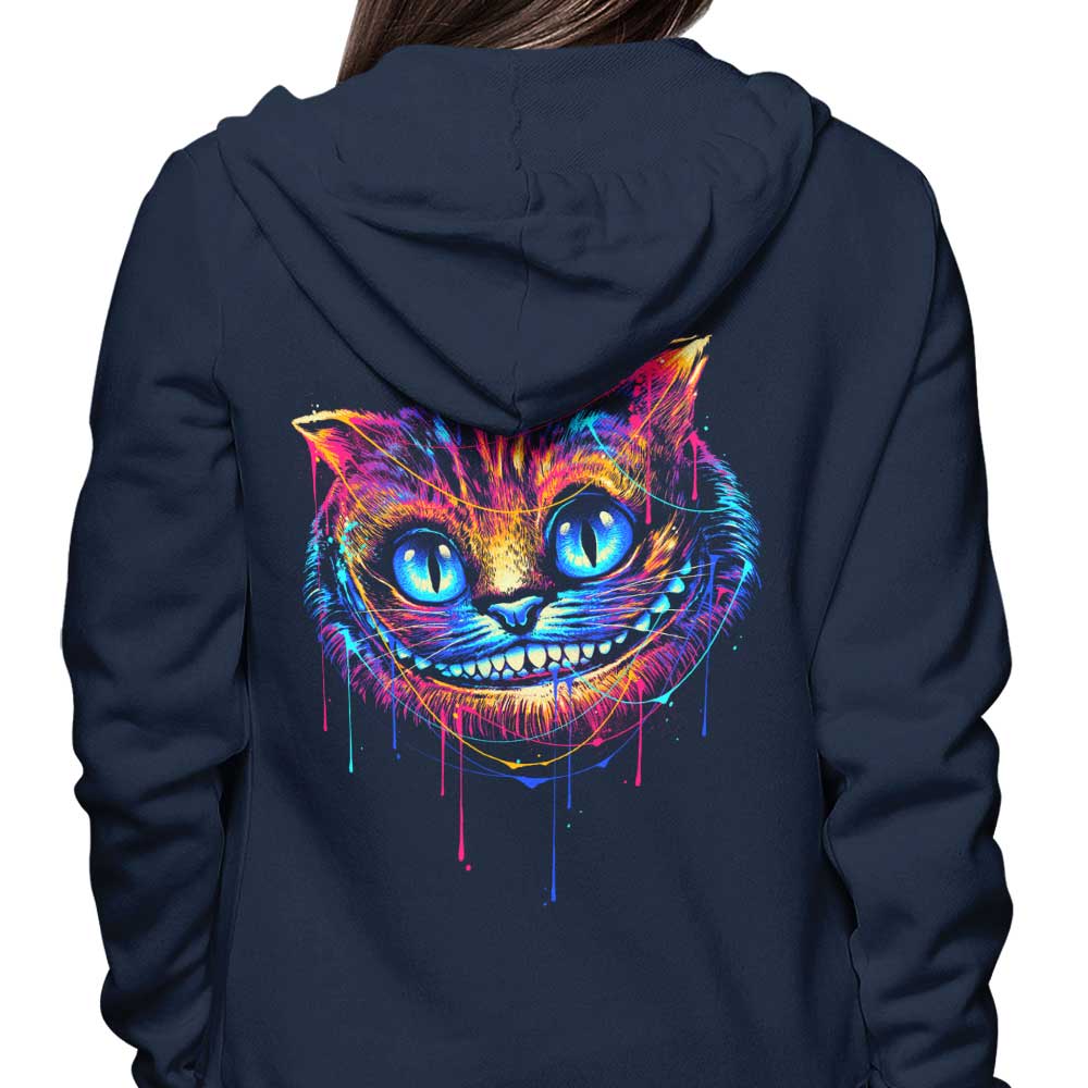 Colorful Cat