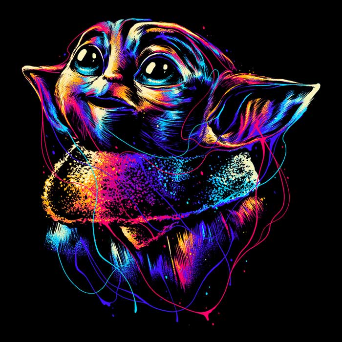 Colorful Child - Youth Apparel