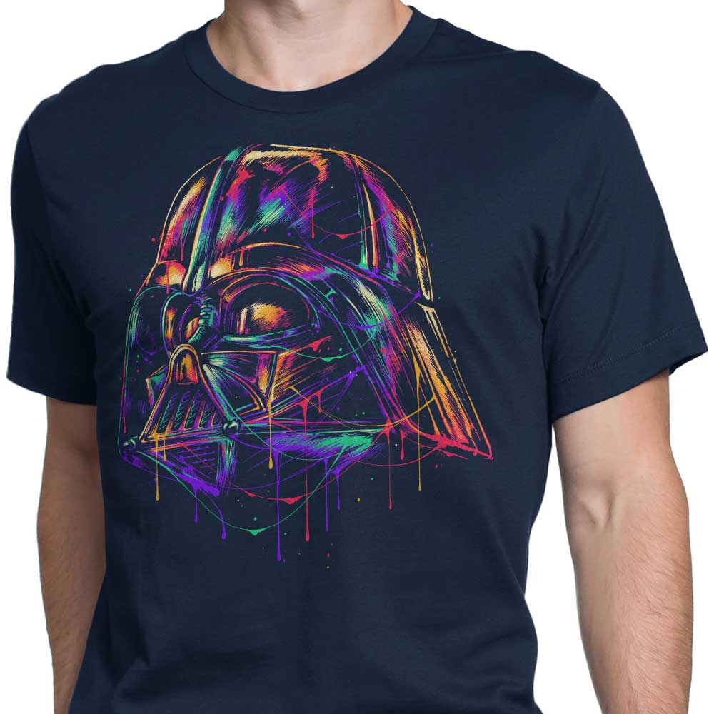 Colorful Dark Lord - Men's Apparel