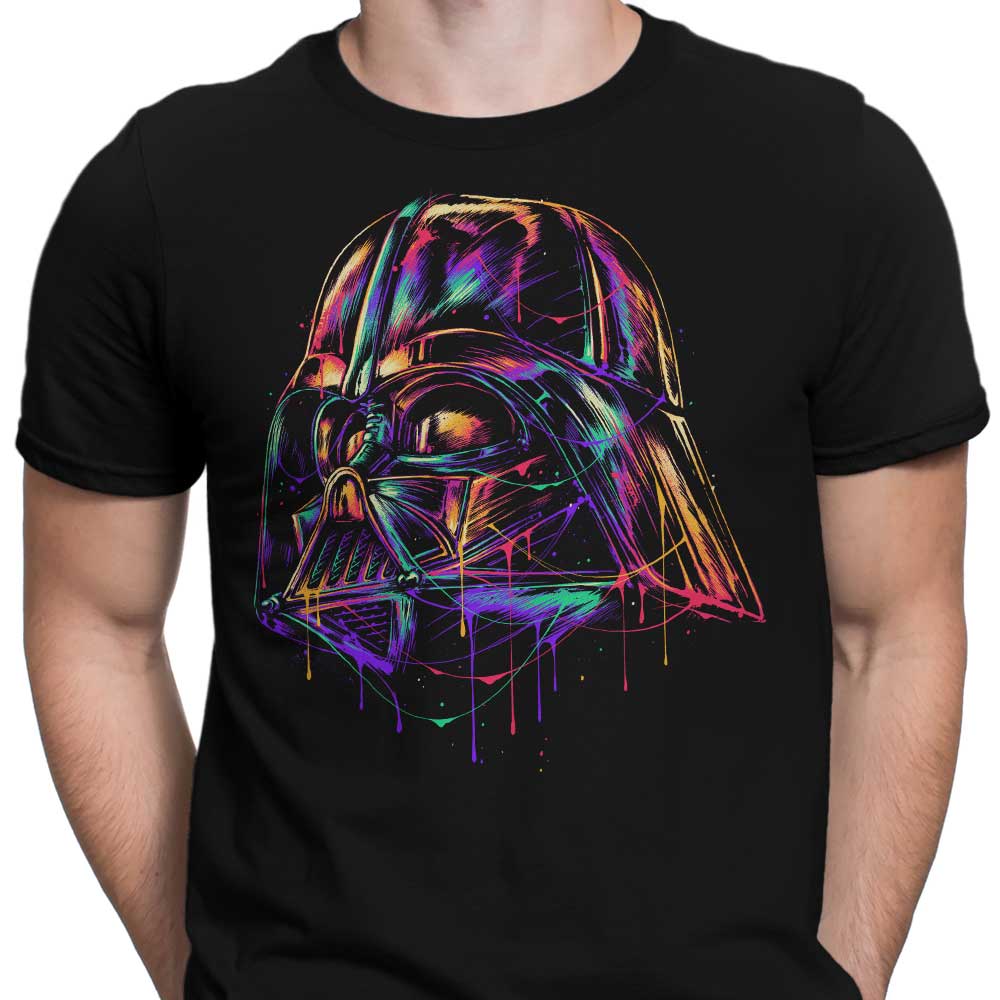 Colorful Dark Lord - Men's Apparel