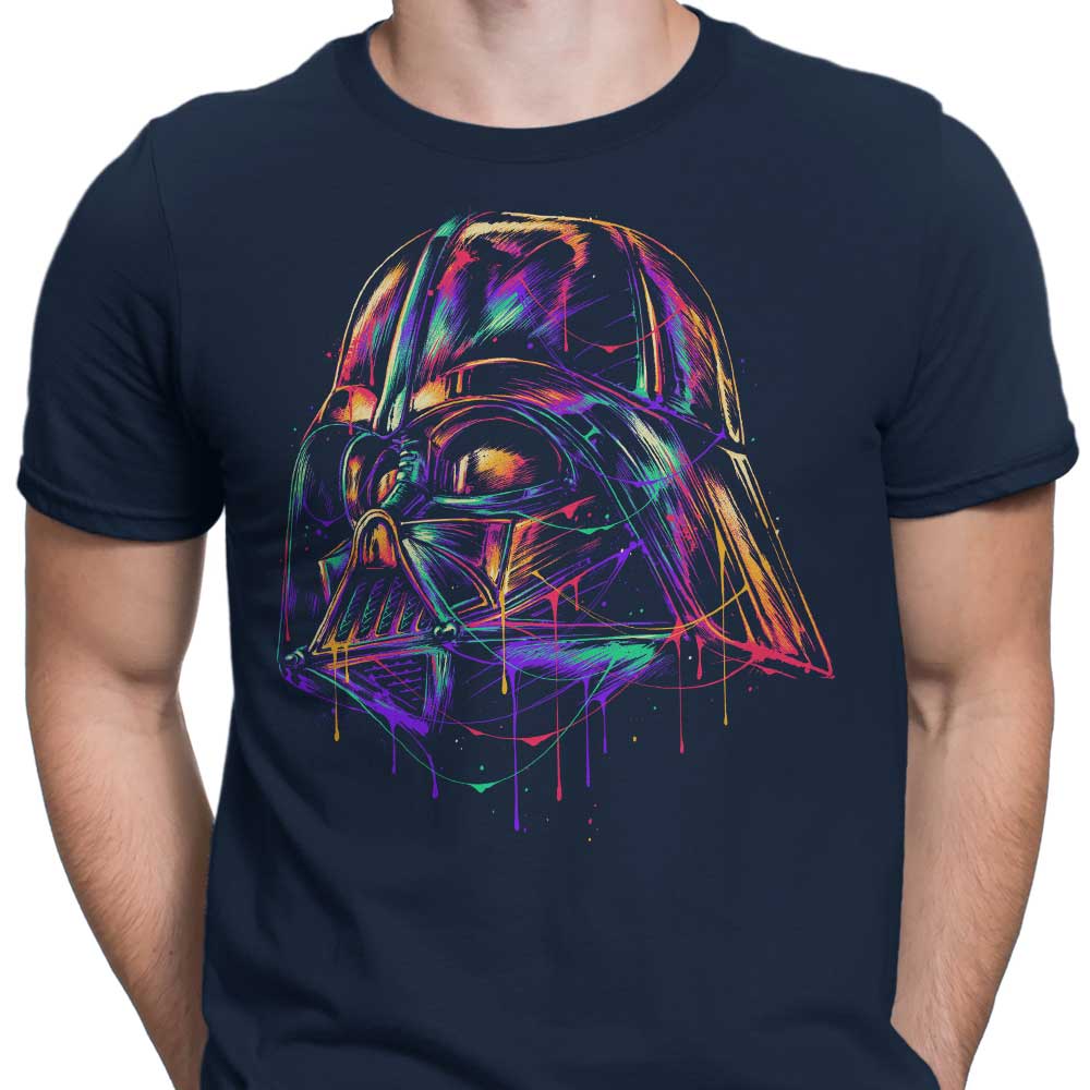 Colorful Dark Lord - Men's Apparel