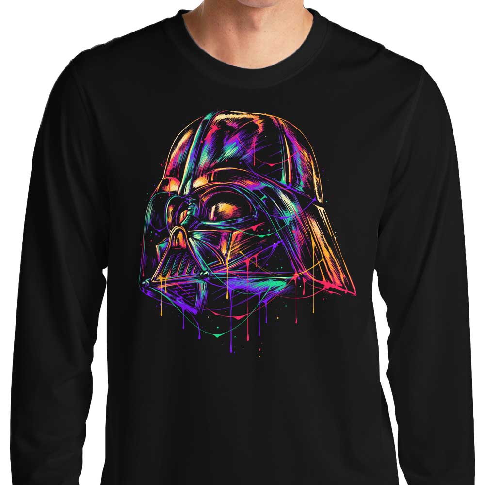 Colorful Dark Lord - Long Sleeve