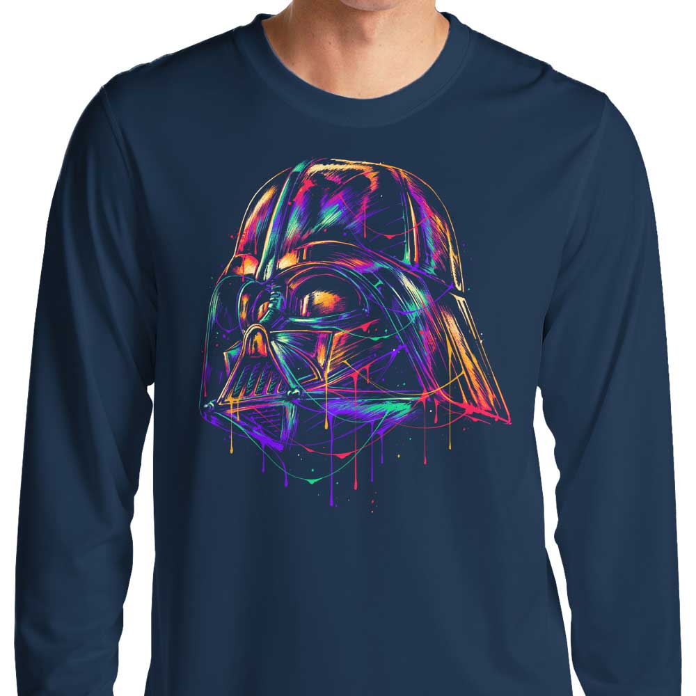 Colorful Dark Lord - Long Sleeve
