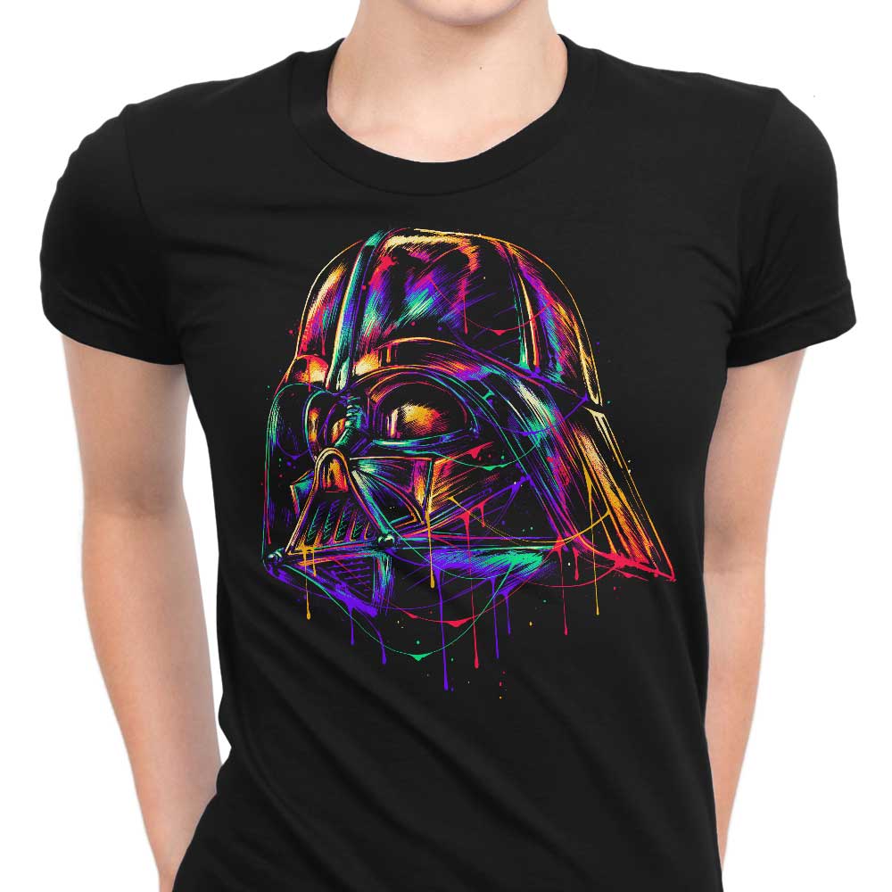 Colorful Dark Lord - Women's Apparel