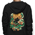 Colorful Dragon