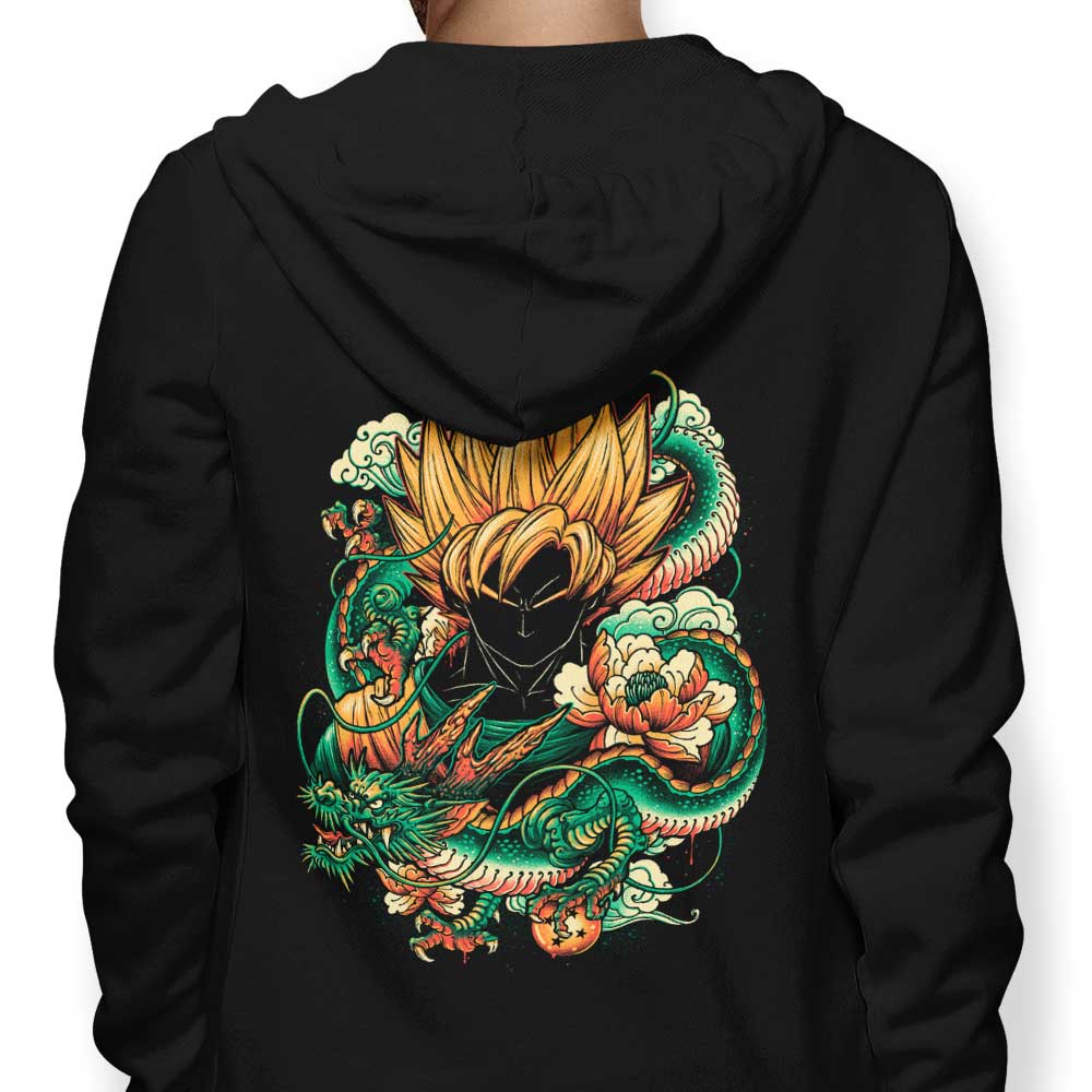 Colorful Dragon