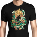 Colorful Dragon - Men's Apparel