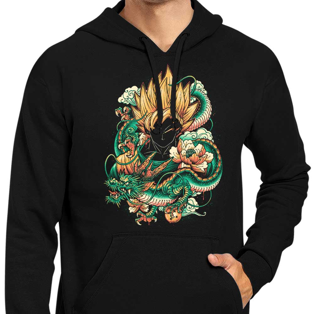Colorful Dragon